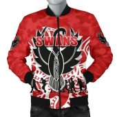Afl Sydney Swans Anzac Day Bomber Jacket 1.jpg - demo10
