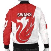 Afl Sydney Swans Red White Bomber Jacket 2.jpg - demo10