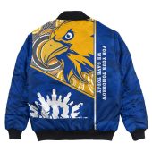 Afl West Coast Eagles Anzac Day Bomber Jacket 1.jpeg - demo10