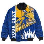 Afl West Coast Eagles Anzac Day Bomber Jacket 2.jpeg - demo10