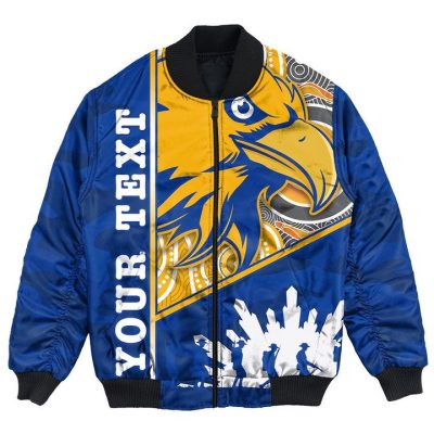 AFL West Coast Eagles ANZAC Day Bomber Jacket