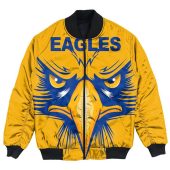 Afl West Coast Eagles Football Team Bomber Jacket 1.jpeg - demo10
