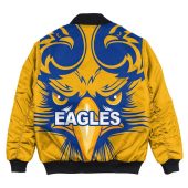 Afl West Coast Eagles Football Team Bomber Jacket 2.jpeg - demo10