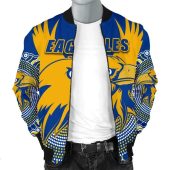 Afl West Coast Eagles Mix Indigenous Bomber Jacket 1.jpg - demo10