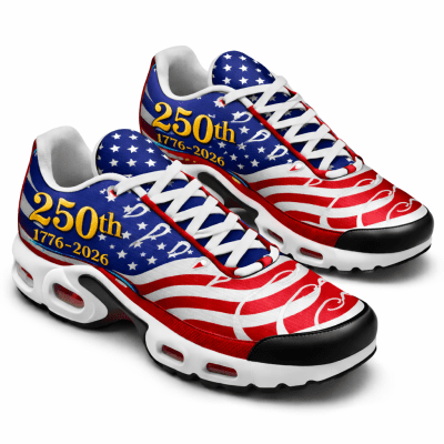 America 250th Anniversary Air Max Plus Shoes v2