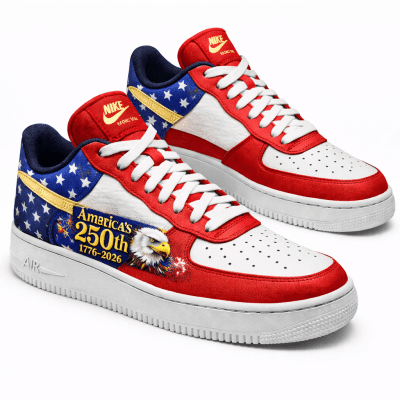 America 250th Anniversary Air Force 1 ZC084 v1