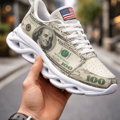 Hundred Dollar Drip Max Soul Shoes Hundred Dollar Drip Sneakers