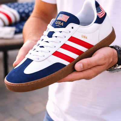 United States men's national soccer team Football team samba shoes