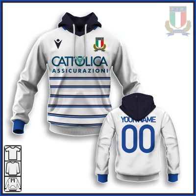 Personalize IRELAND Six Nations Championship 2020 Home Rugby Jersey