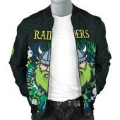 Nrl Canberra Raiders Viking Simple Indigenous Bomber Jacket 4.jpg - demo10