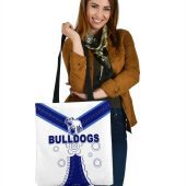 Nrl Canterbury Bankstown Bulldogs Simple Indigenous Tote Bag 1.jpg - demo10