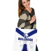 Nrl Canterbury Bankstown Bulldogs Simple Indigenous Tote Bag 3.jpg - demo10