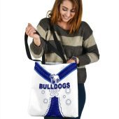 Nrl Canterbury Bankstown Bulldogs Simple Indigenous Tote Bag 4.jpg - demo10