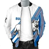 Nrl Canterbury Bankstown Bulldogs Simple Style Bomber Jacket 1.jpg - demo10