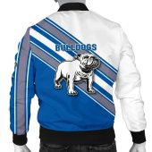 Nrl Canterbury Bankstown Bulldogs Simple Style Bomber Jacket 2.jpg - demo10