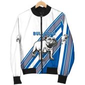 Nrl Canterbury Bankstown Bulldogs Simple Style Bomber Jacket 4.jpg - demo10
