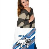 Nrl Canterbury Bankstown Bulldogs Simple Style Tote Bag 3.jpg - demo10
