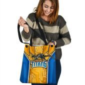 Nrl Gold Coast Titans Aboriginal Armor Version Tote Bag 2.jpg - demo10