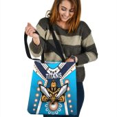 Nrl Gold Coast Titans Simple Indigenous Tote Bag 4.jpg - demo10