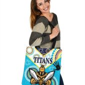 Nrl Gold Coast Titans Unique Indigenous Tote Bag 3.jpg - demo10