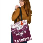 Nrl Manly Warringah Sea Eagles Anzac Day Camouflage Tote Bag 1.jpg - demo10