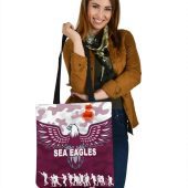 Nrl Manly Warringah Sea Eagles Anzac Day Camouflage Tote Bag 2.jpg - demo10