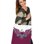 Nrl Manly Warringah Sea Eagles Simple Indigenous Tote Bag 2.jpg - demo10