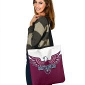 Nrl Manly Warringah Sea Eagles Simple Indigenous Tote Bag 4.jpg - demo10