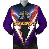 Nrl Melbourne Storm Anzac Day Bomber Jacket 4.jpg - demo10
