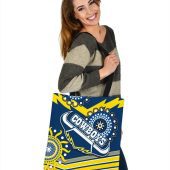 Nrl North Queensland Cowboys Proud Indigenous Tote Bag 03.jpg - demo10