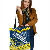 Nrl North Queensland Cowboys Proud Indigenous Tote Bag.jpg - demo10