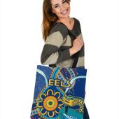 Nrl Parramatta Eels Light Blue Indigenous Tote Bag4.jpg - demo10
