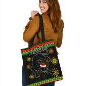 Nrl Penrith Panthers Christmas Tote Bag3.jpg - demo10