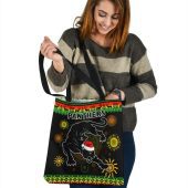 Nrl Penrith Panthers Christmas Tote Bag5.jpg - demo10