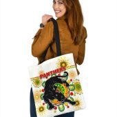 Nrl Penrith Panthers Indigenous White Tote Bag3.jpg - demo10