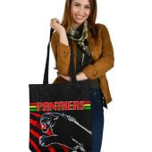 Nrl Penrith Panthers Red Black Tote Bag1.jpg - demo10