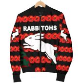Nrl South Sydney Rabbitohs Anzac Day Bomber Jacket 2.jpg - demo10
