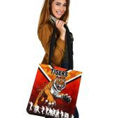 Nrl Wests Tigers Anzac Day Camo Tote Bag2.jpg - demo10