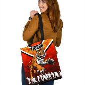 Nrl Wests Tigers Anzac Day Camo Tote Bag3.jpg - demo10
