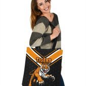 Nrl Wests Tigers Black Orange Tote Bag4.jpg - demo10