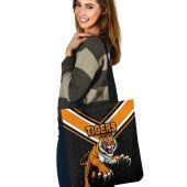 Nrl Wests Tigers Black Orange Tote Bag6.jpg - demo10