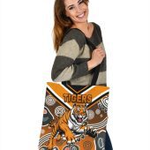Nrl Wests Tigers Orange Indigenous Tote Bag4.jpg - demo10