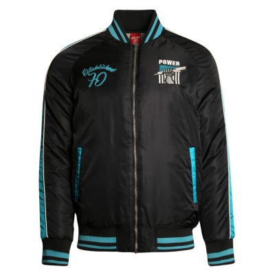 AFL Port Adelaide Bomber Jacket
