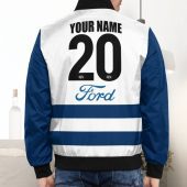 Personalised Afl Geelong Cats 2021 Home Guernsey Bomber Jacket 2.jpg - demo10