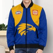 Personalised Afl West Coast Eagles 2021 Home Guernsey Bomber Jacket 5.jpg - demo10