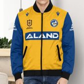Personalised Nrl Parramatta Eels 2021 Away Jersey Bomber Jacket 4.jpg - demo10