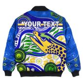Personalised Nrl Parramatta Eels Indigenous Special Blue Jersey Bomber Jacket 1.jpeg - demo10