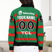 Personalised Nrl South Sydney Rabbitohs 2021 Home Jersey Bomber Jacket 4.jpg - demo10