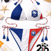 USA World Cup 2026 String Bikini sets