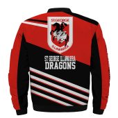 St. George Illawarra Dragons Jackets 3d Thicken Full Zip Jackets 2.jpg - demo10